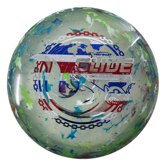 Around the World Jawbreaker Z FLX Glide
