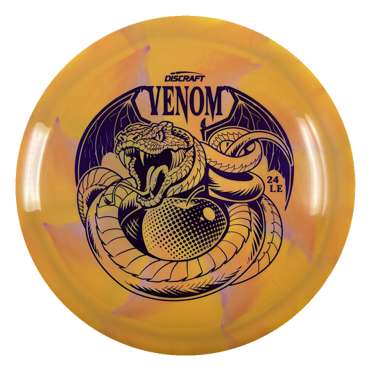 ESP Swirl Venom