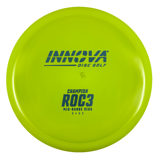 Champion Roc3