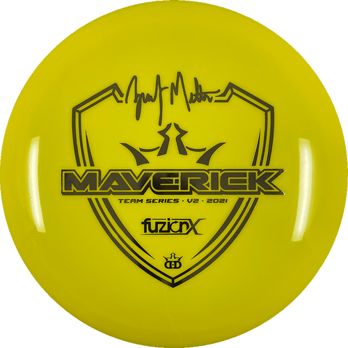 Fuzion-X Maverick - 2021 Team Series Zach Melton