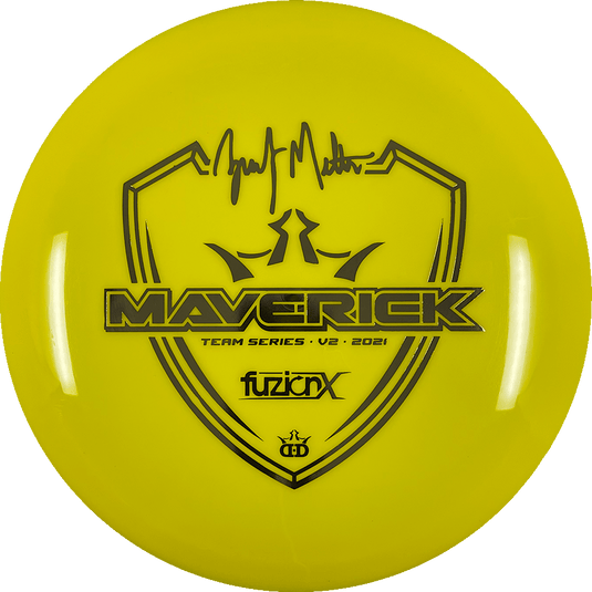 Fuzion-X Maverick - 2021 Team Series Zach Melton