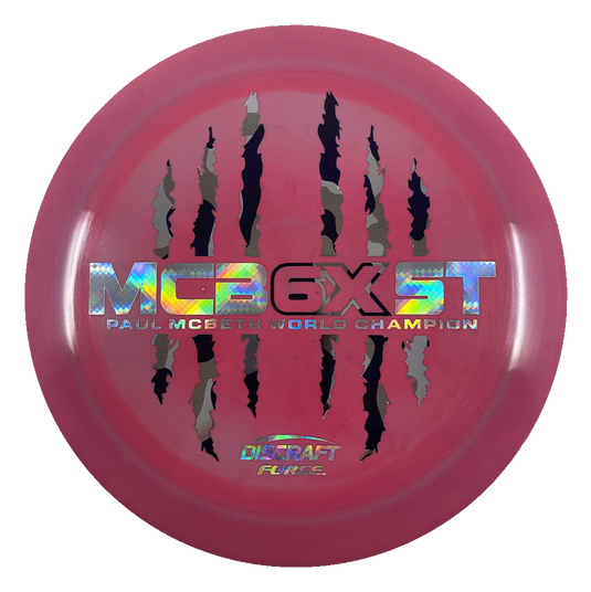 ESP Force - Paul McBeth 6x Claw Edition