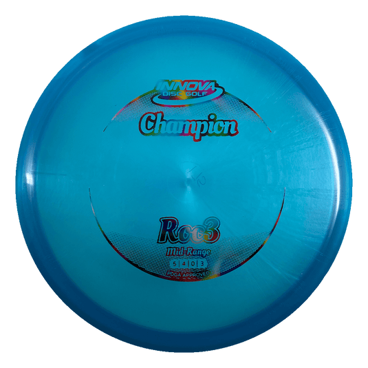 Champion Roc3