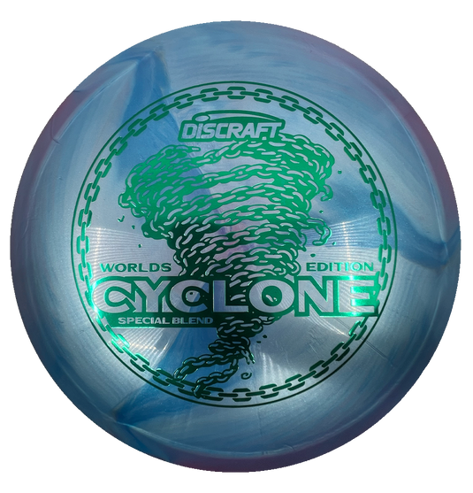 Chainstorm 2026 Tour Series Blend Cyclone