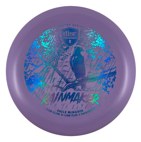 Color Glow D-Line Rainmaker (Flex 3) - Eagle McMahon Creator Series