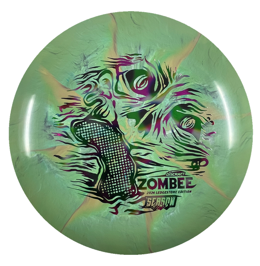 ESP Swirl Zombee