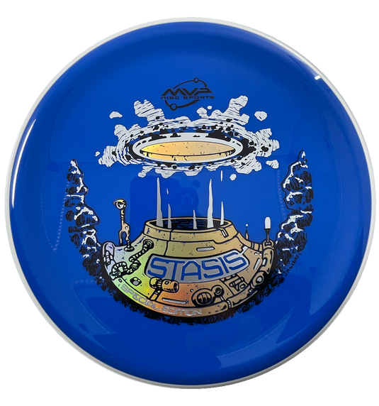 MVP Neutron Stasis - Special Edition