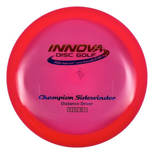 Champion Sidewinder