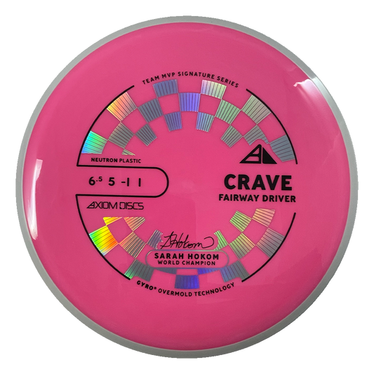 Neutron Crave - Project Lab Coat