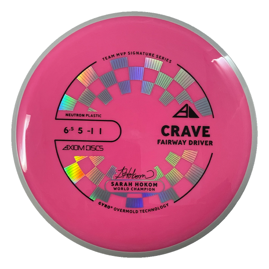 Neutron Crave - Project Lab Coat