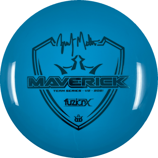 Fuzion-X Maverick - 2021 Team Series Zach Melton