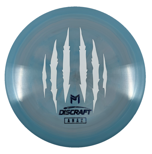 Anax - 6x Claw Stamp | Signature: Paul McBeth