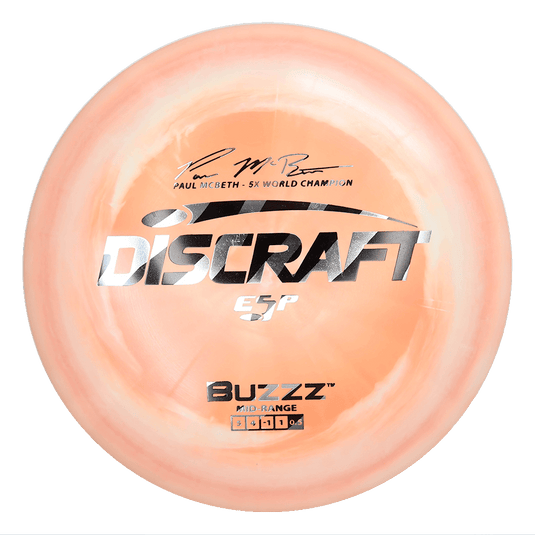 Buzzz Signature: Paul McBeth