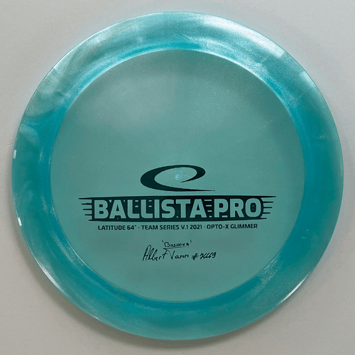 Opto-X Glimmer Ballista Pro - 2021 Team Series Albert Tamm