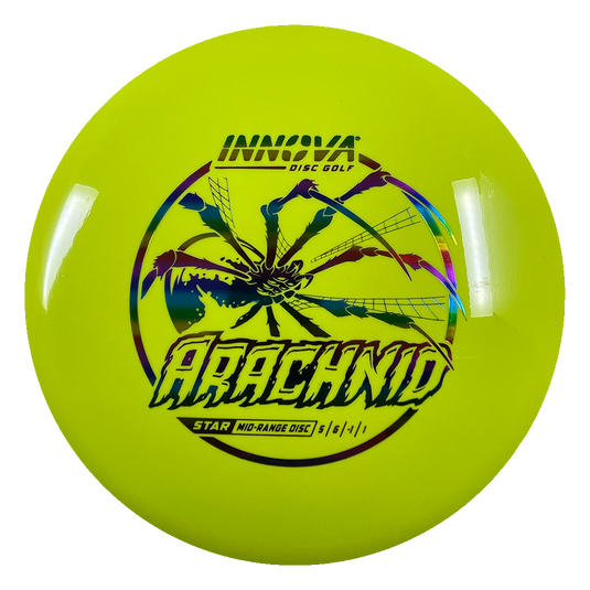 Star Arachnid
