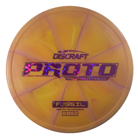 Ricky Wysocki Prototype Fossil