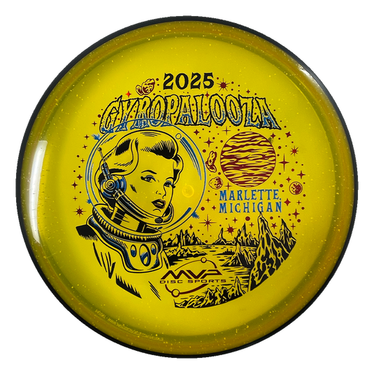 Particle Proton Particle - 2025 GYROpalooza