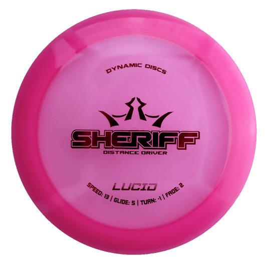 Lucid Sheriff