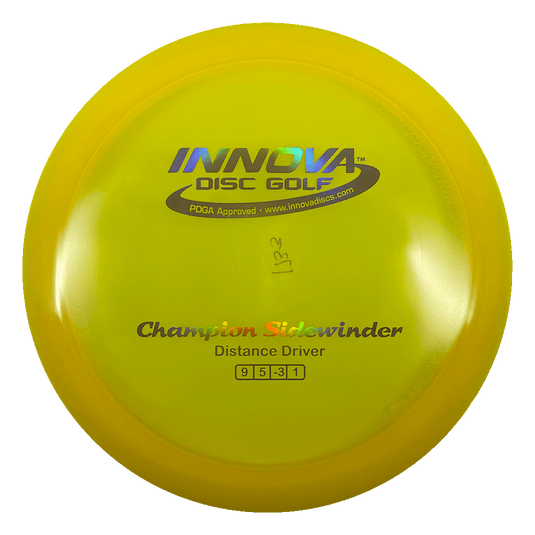 Champion Sidewinder