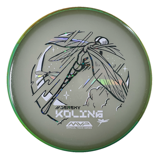 Particle Eclipse Tempo - Jeremy Koling Team Series- Dragonfly