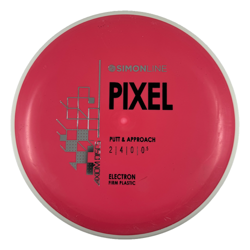 Electron Firm Pixel