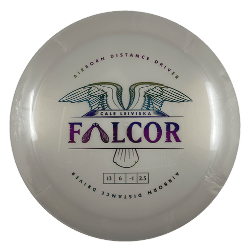 Falcor Signature: Cale Leiviska