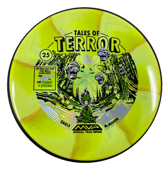 Cosmic Neutron Ohm - 2025 Halloween Special Edition