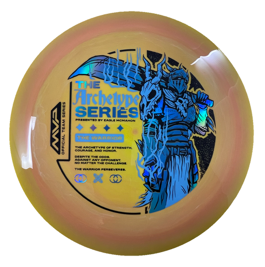 Neutron Engine - Eagle McMahon Team Series