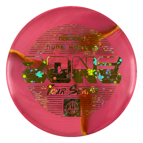 Zone - 22' Tour Series Stamp | Signature: Adam Hammes