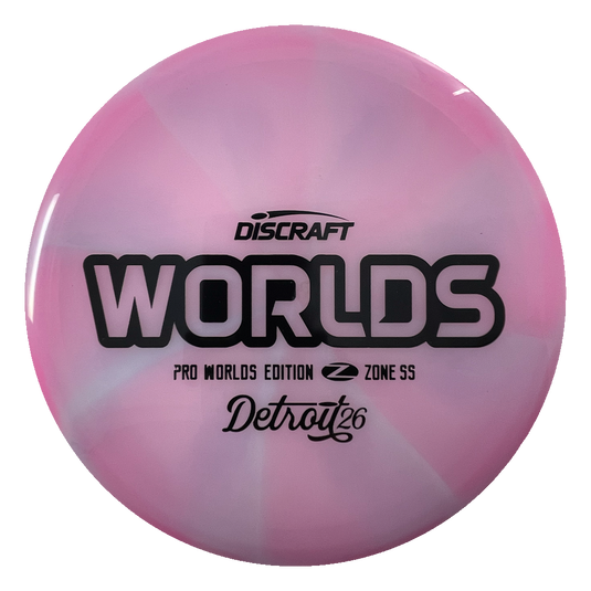 Worlds Tour Series Z Swirl Zone SS