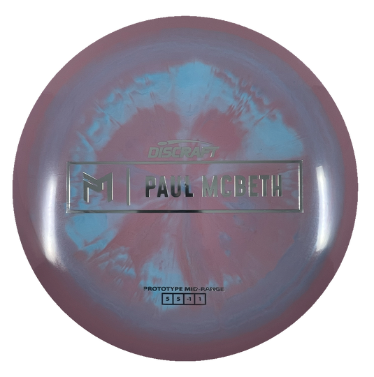 Paul McBeth Prototype Malita