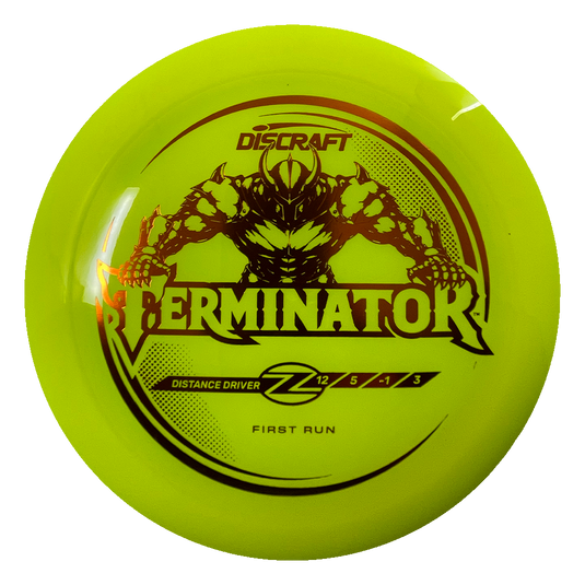 Z Line Terminator - First Run