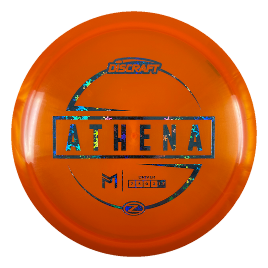 Z Line Athena