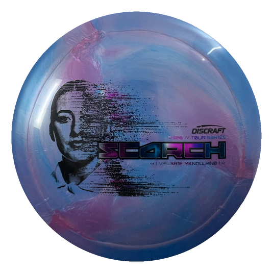 2026 Valerie Mandujano Tour Series Scorch