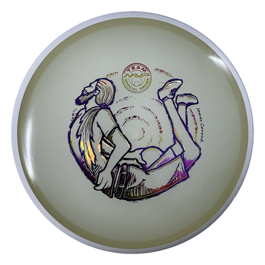 Particle Eclipse Detour - James Conrad Team Series - Bendy James