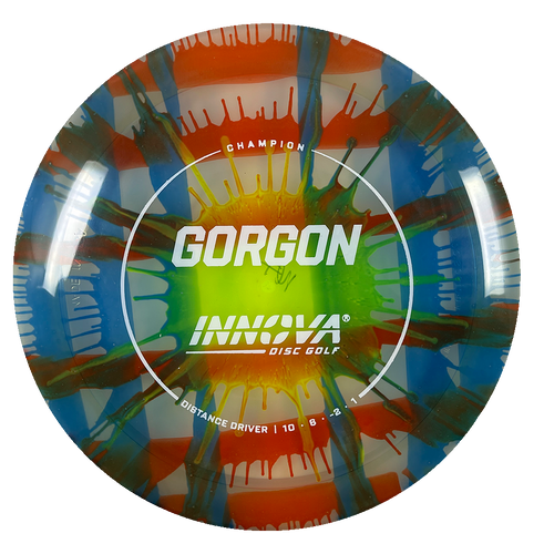 I-Dye Champion Gorgon