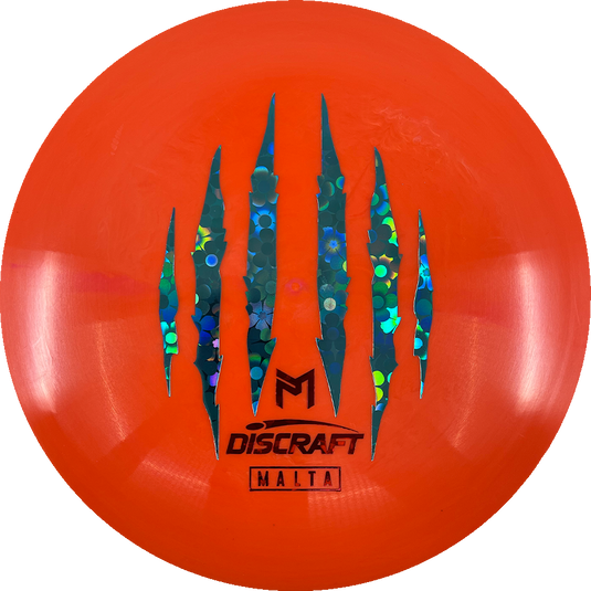 ESP Malta - Paul McBeth 6x Claw Edition