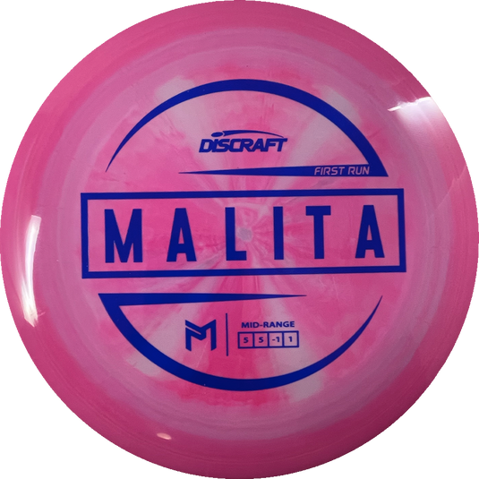 ESP Malita - First Run