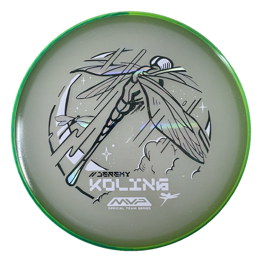 Particle Eclipse Tempo - Jeremy Koling Team Series- Dragonfly