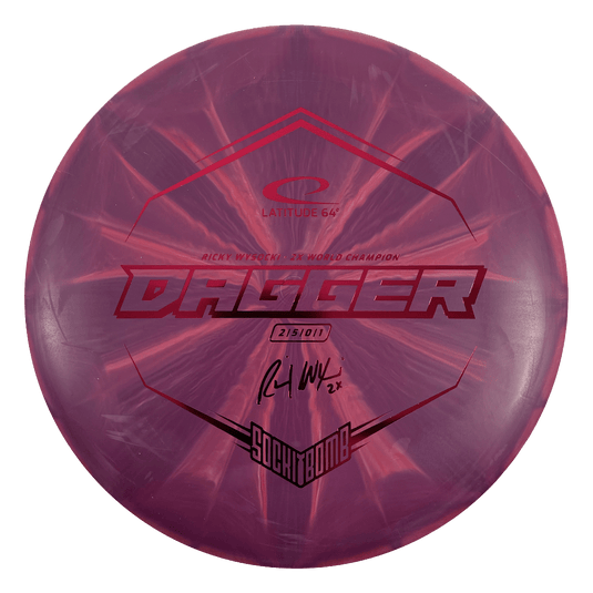 Zero Hard Burst Dagger - Ricky Wysocki 2x World Champion