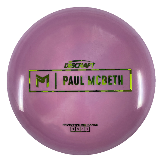 Paul McBeth Prototype Malita