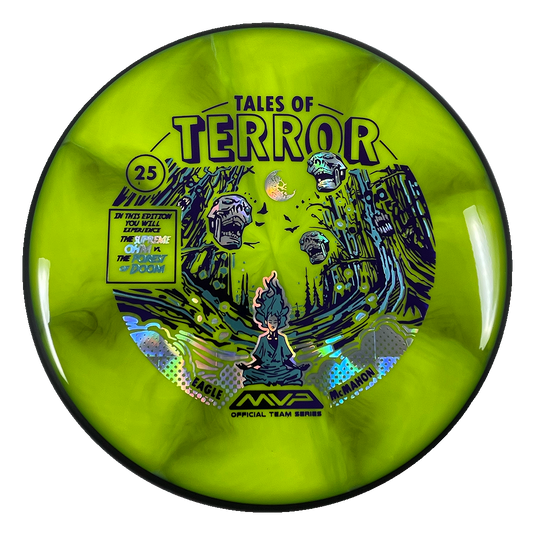 Cosmic Neutron Ohm - 2025 Halloween Special Edition