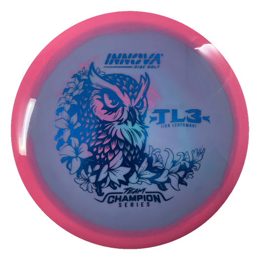 Proto Glow Halo Champion TL3 - Iida Lehtomaki