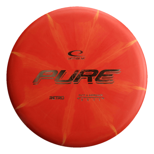 Retro Burst Pure