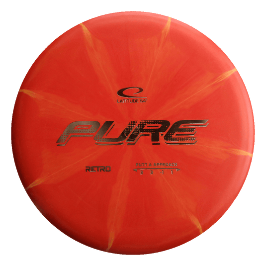 Retro Burst Pure