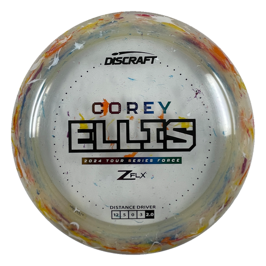 2024 Corey Ellis Tour Series Force