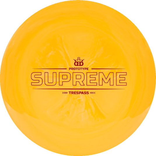 Supreme Trespass - Prototype