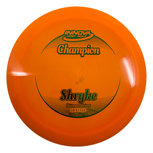 Champion Shryke