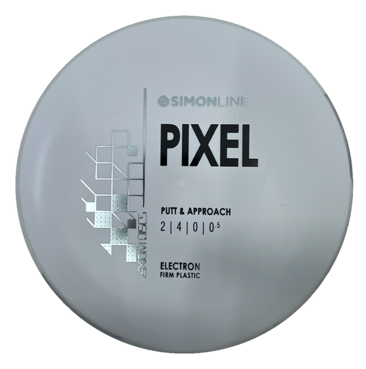 Electron Firm Pixel