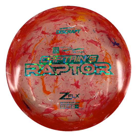 Jawbreaker Z FLX Captain's Raptor